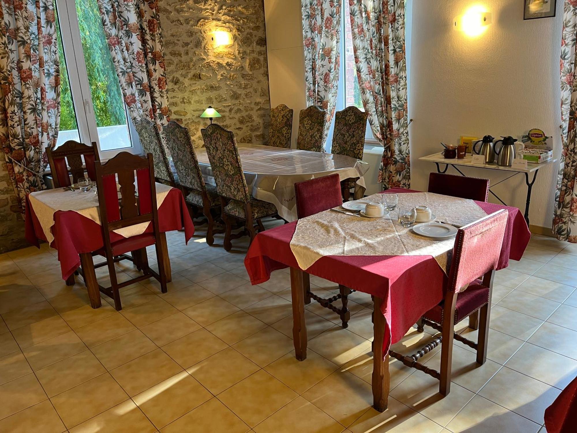 La Vernarede Chateau Lou Cante Perdrix מראה חיצוני תמונה