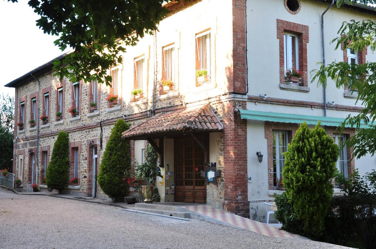 La Vernarede Chateau Lou Cante Perdrix מראה חיצוני תמונה