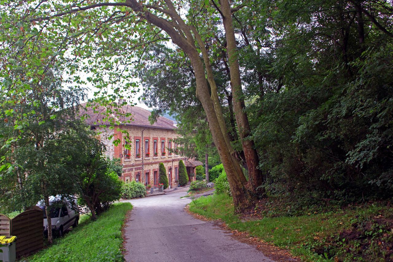 La Vernarede Chateau Lou Cante Perdrix מראה חיצוני תמונה
